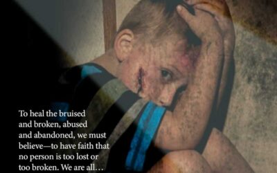 Phillip Harter, Author & Speaker with a Story of Healing