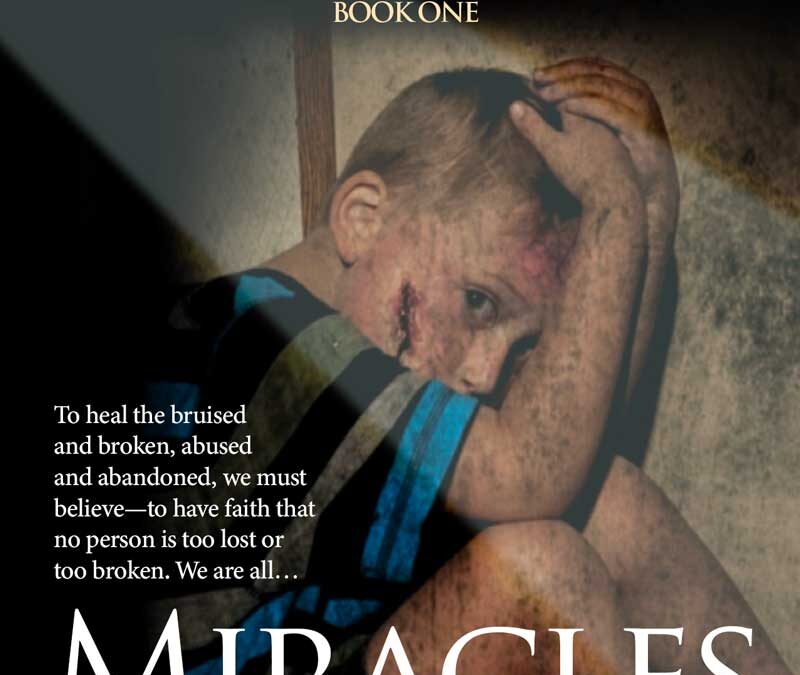 Phillip Harter, Author & Speaker with a Story of Healing